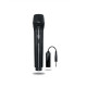 Muse MC-30 WI microphone Black Radio microphone