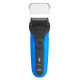 Braun Series 3 310BT Foil shaver Trimmer Black, Blue