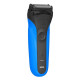 Braun Series 3 310BT Foil shaver Trimmer Black, Blue