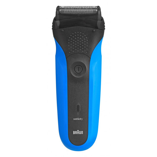 Braun Series 3 310BT Foil shaver Trimmer Black, Blue