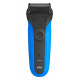 Braun Series 3 310BT Foil shaver Trimmer Black, Blue