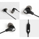 Skullcandy Set Headset Wired In-ear Calls/Music Black