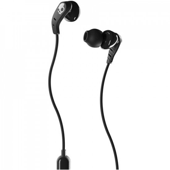 Skullcandy Set Headset Wired In-ear Calls/Music Black