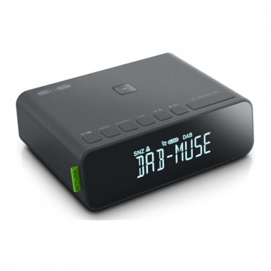 Muse M-175DBI radio Portable Black