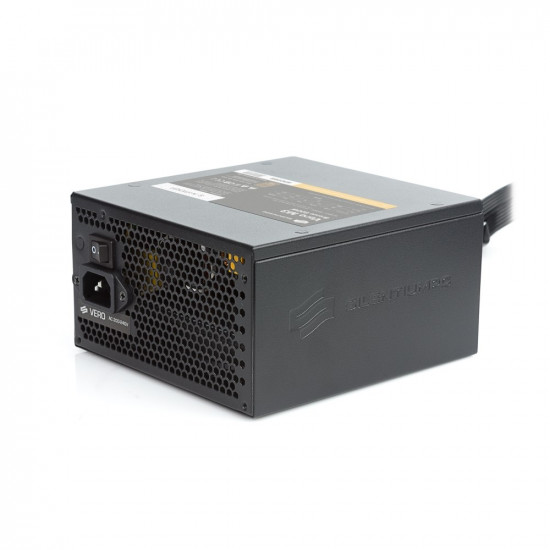 Power Supply SilentiumPC Vero M3 Bronze 600W