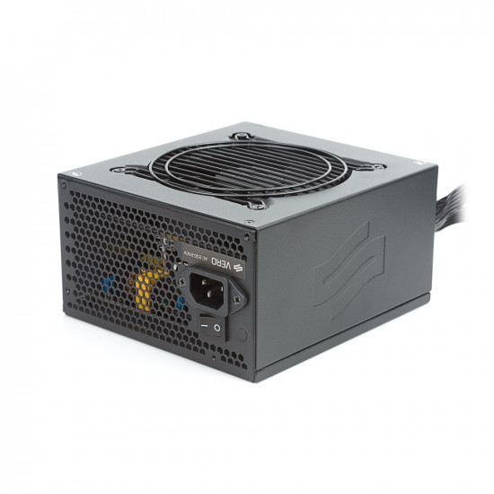 Power Supply SilentiumPC Vero M3 Bronze 600W