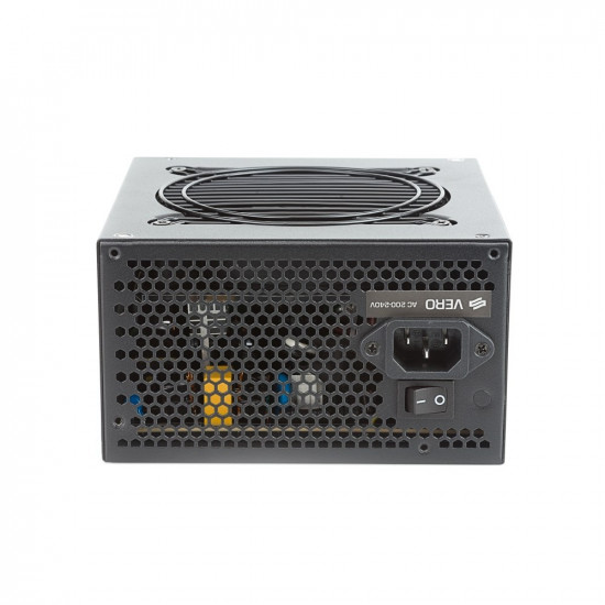 Power Supply SilentiumPC Vero M3 Bronze 600W