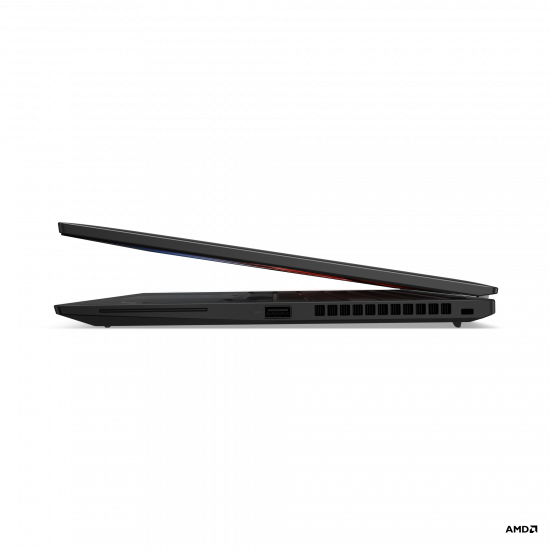 Lenovo ThinkPad T14s | Deep Black | 14  | IPS | WUXGA | 1920 x 1200 pixels | Anti-glare | AMD Ryzen 5 | 7540U | 16 GB | Soldered LPDDR5x | Solid-state drive capacity 512 GB | AMD Radeon 740M Graphics | Windows 11 Pro | 802.11ax | Bluetooth version 5.3 | LTE Upgradable | Keyboard language English | Keyboard backlit | Warranty 36 month(s) | Battery warranty 12 month(s)