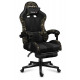 HUZARO FORCE 4.7 CAMO MESH GAMING CHAIR