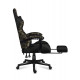 HUZARO FORCE 4.7 CAMO MESH GAMING CHAIR