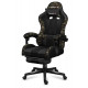 HUZARO FORCE 4.7 CAMO MESH GAMING CHAIR