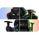 GAMING CHAIR FOR KID HUZARO RANGER 6.0 RGB MESH