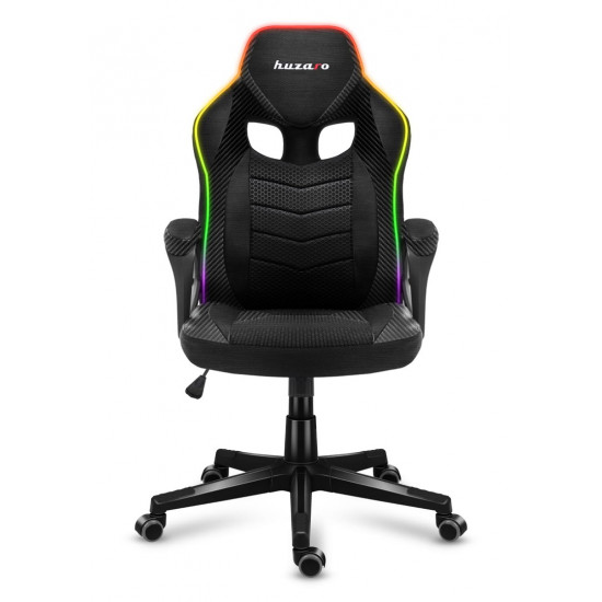 HUZARO FORCE 2.5 RGB MESH GAMING CHAIR