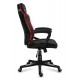 HUZARO FORCE 2.5 RGB MESH GAMING CHAIR