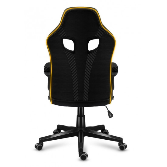 HUZARO FORCE 2.5 RGB MESH GAMING CHAIR