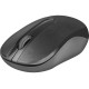 MOUSE DEFENDER HIT MM-495 RF OPTIC BLACK 1600dpi 3P