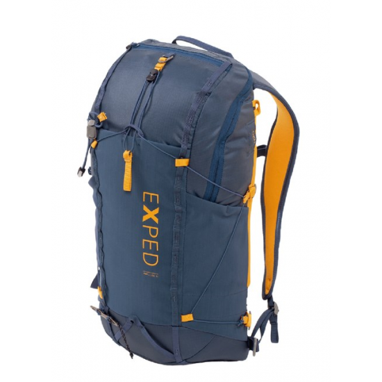 EXPED Impulse 15 navy Backpack