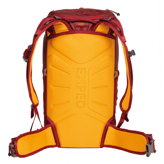 EXPED Impulse 20 burgundy Backpack