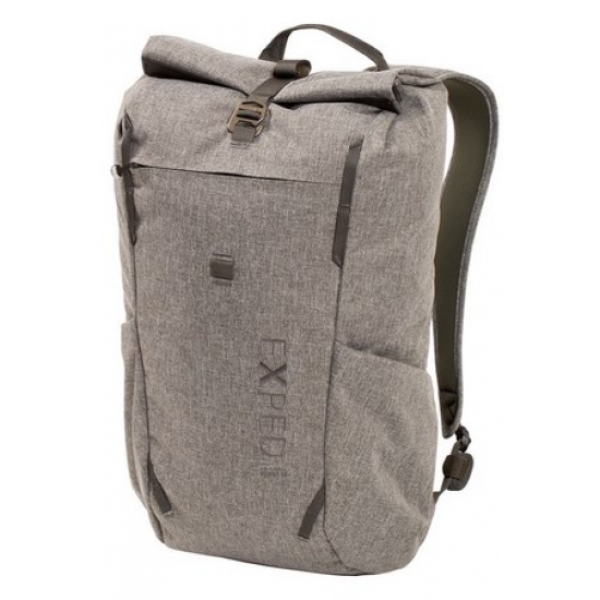 EXPED Metro 20 grey melange Backpack