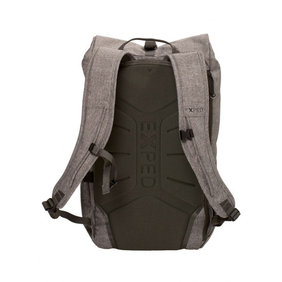 EXPED Metro 20 grey melange Backpack