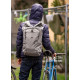 EXPED Metro 20 grey melange Backpack