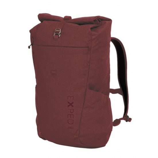 EXPED Metro 30 burgundy melange Backpack