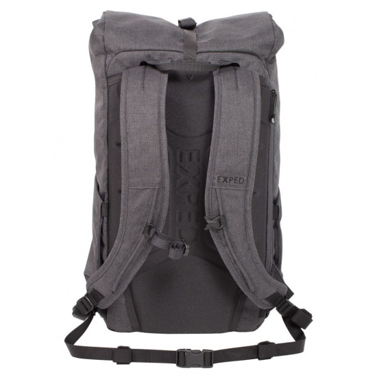 EXPED Metro 30 grey melange Backpack