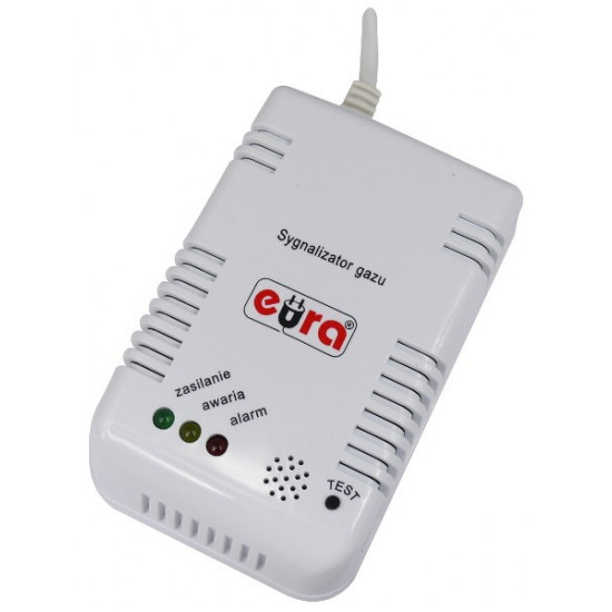 EURA NATURAL GAS SENSOR, LPG GD-00A2 (GS-860)