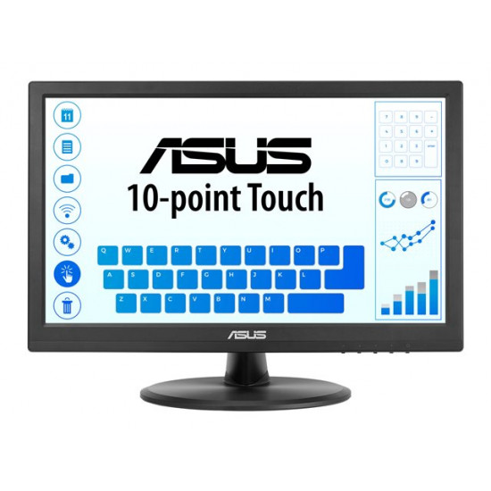 ASUS MON VT168HR 15.6inch Tactile FAUX 3-year warranty Exchange on site D+1