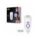 Braun Silk-epil SE5505P Epilator White