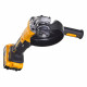 18V DCG405P3 angle grinder DEWALT