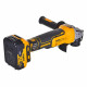 18V DCG405P3 angle grinder DEWALT