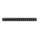 Netgear GS316P Unmanaged Gigabit Ethernet (10/100/1000) Power over Ethernet (PoE) Black