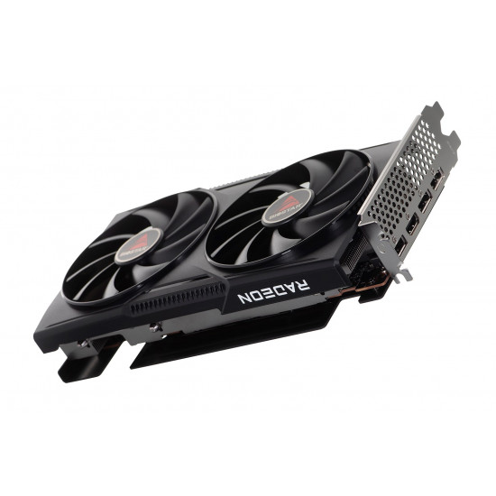 BIOSTAR RX 7600 8GB GDDR6 graphics card