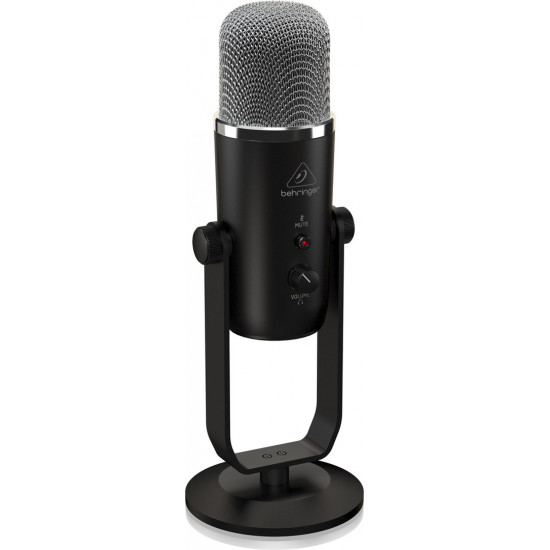 Behringer BIGFOOT microphone Black Studio microphone