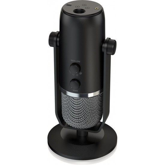 Behringer BIGFOOT microphone Black Studio microphone