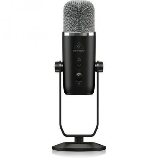 Behringer BIGFOOT microphone Black Studio microphone