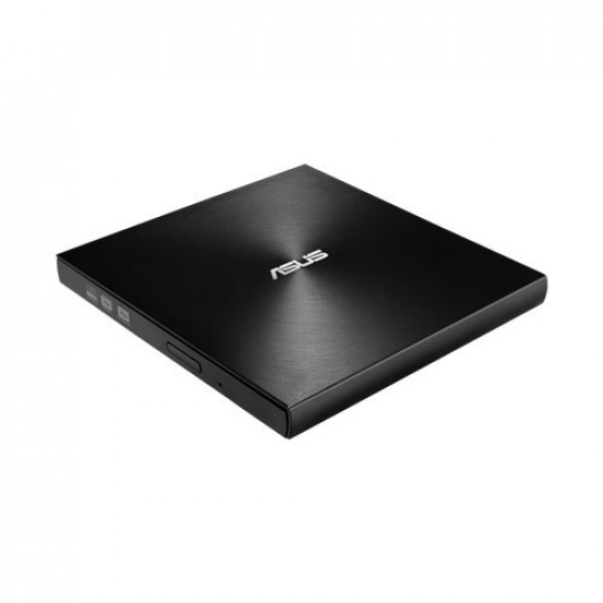 Asus | SDRW-08U7M-U | Interface USB 2.0 | DVD±RW | CD read speed 24 x | CD write speed 24 x | Black | Desktop/Notebook