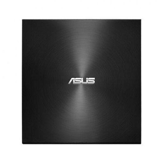 Asus | SDRW-08U7M-U | Interface USB 2.0 | DVD±RW | CD read speed 24 x | CD write speed 24 x | Black | Desktop/Notebook