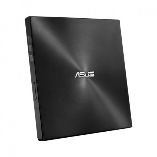 Asus | SDRW-08U7M-U | Interface USB 2.0 | DVD±RW | CD read speed 24 x | CD write speed 24 x | Black | Desktop/Notebook