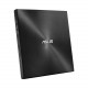 Asus | SDRW-08U7M-U | Interface USB 2.0 | DVD±RW | CD read speed 24 x | CD write speed 24 x | Black | Desktop/Notebook