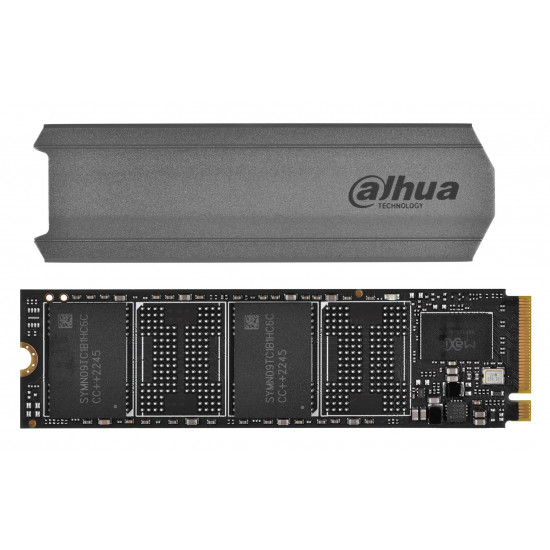 Dahua Technology DHI-SSD-C900VN512G internal solid state drive M.2 512 GB PCI Express 3.0 3D TLC NVMe