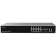 8P Grandstream GWN7811P 8x Port PoE Layer 3 Managed Netzwerk Switch