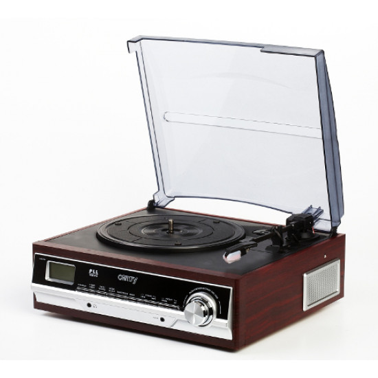 Camry | Turntable with radio