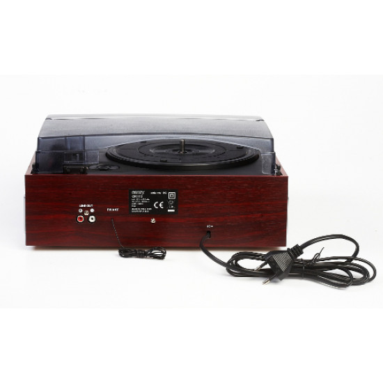 Camry | Turntable with radio