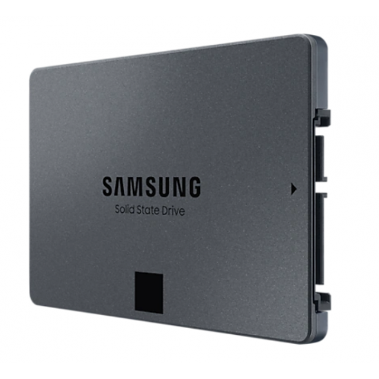 Samsung | SSD | 870 QVO | 4000 GB | SSD form factor 2.5 | Solid-state drive interface SATA III | Read speed 560 MB/s | Write speed 530 MB/s