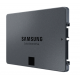 Samsung | SSD | 870 QVO | 4000 GB | SSD form factor 2.5 | Solid-state drive interface SATA III | Read speed 560 MB/s | Write speed 530 MB/s