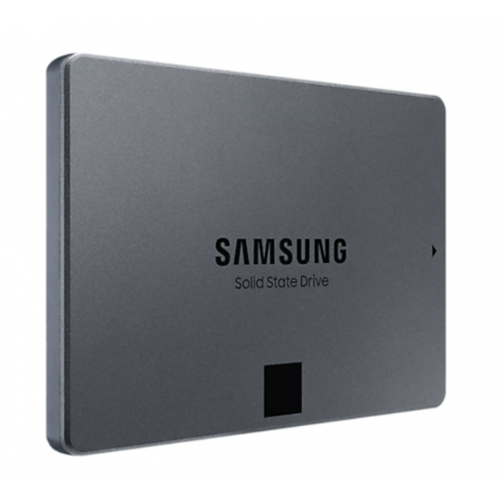 Samsung | SSD | 870 QVO | 4000 GB | SSD form factor 2.5 | Solid-state drive interface SATA III | Read speed 560 MB/s | Write speed 530 MB/s