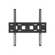 EDBAK Wall mount | FSM100 | Lateral adjustment | 32 - 55  | Maximum weight (capacity) 15 kg | Black