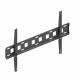 EDBAK Wall mount | FSM180 | Screen fall protection | 40 - 86  | Maximum weight (capacity) 49 kg | Black